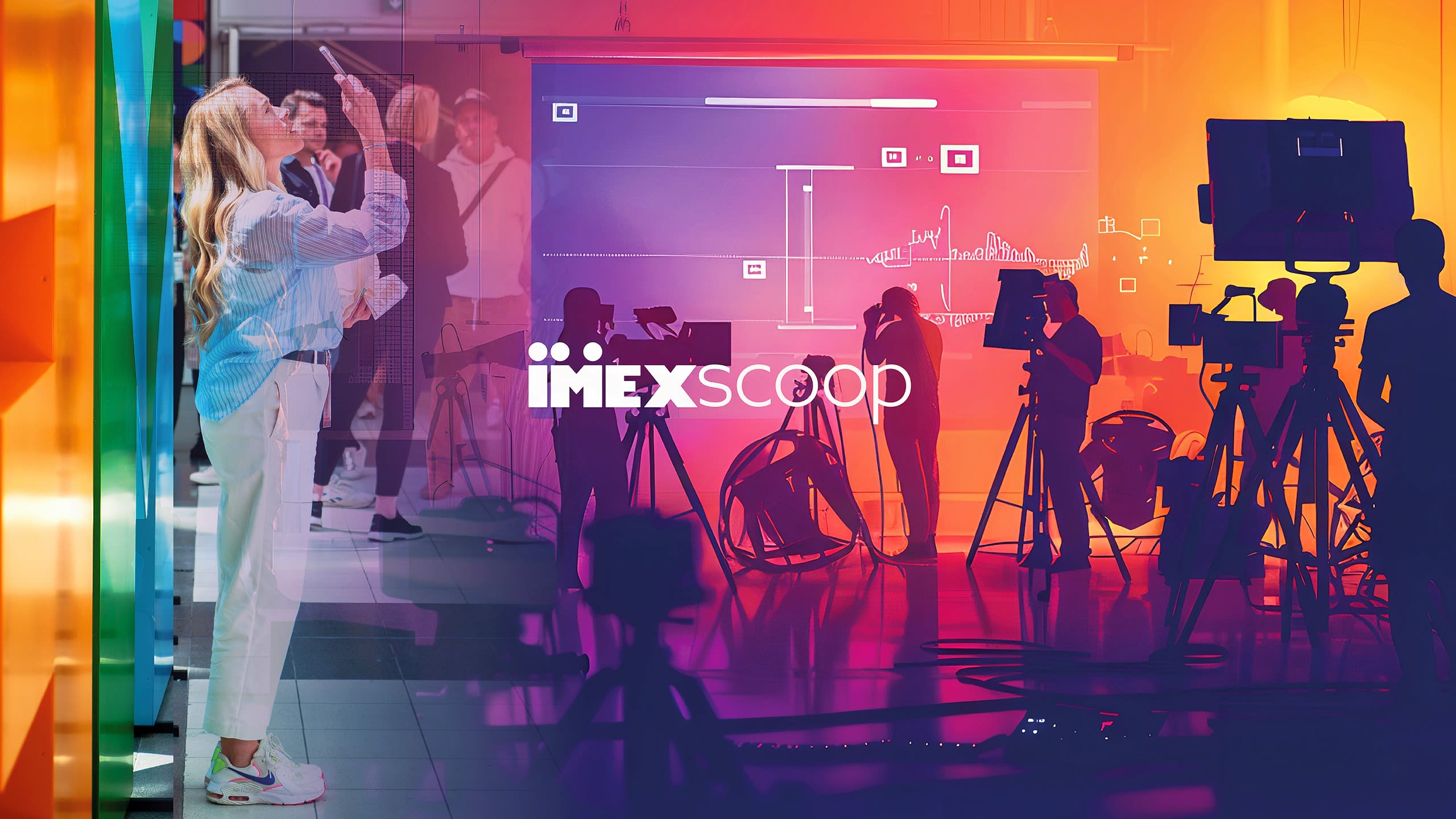 IMEXscoop masthead