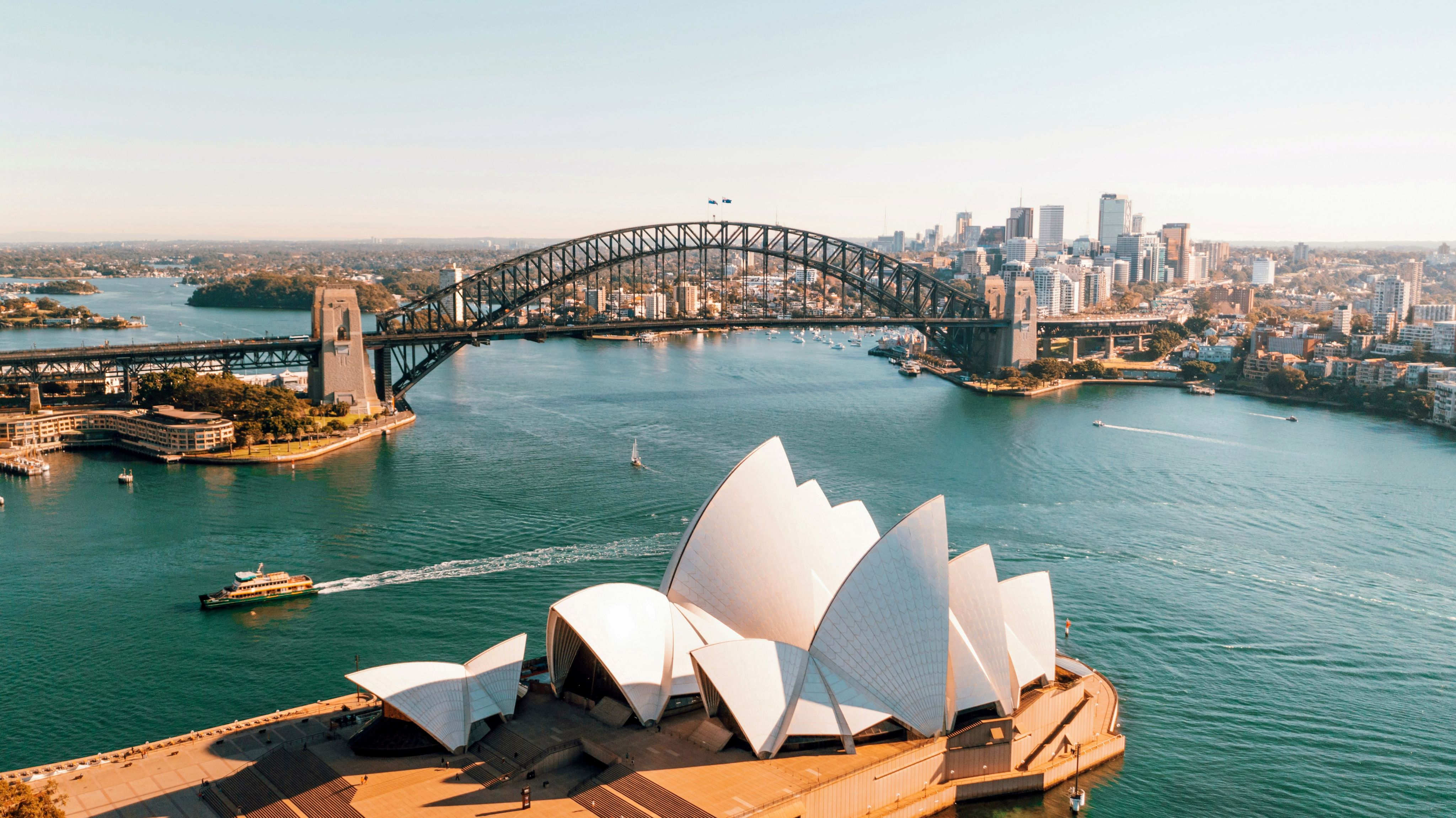 Sydney Harbour