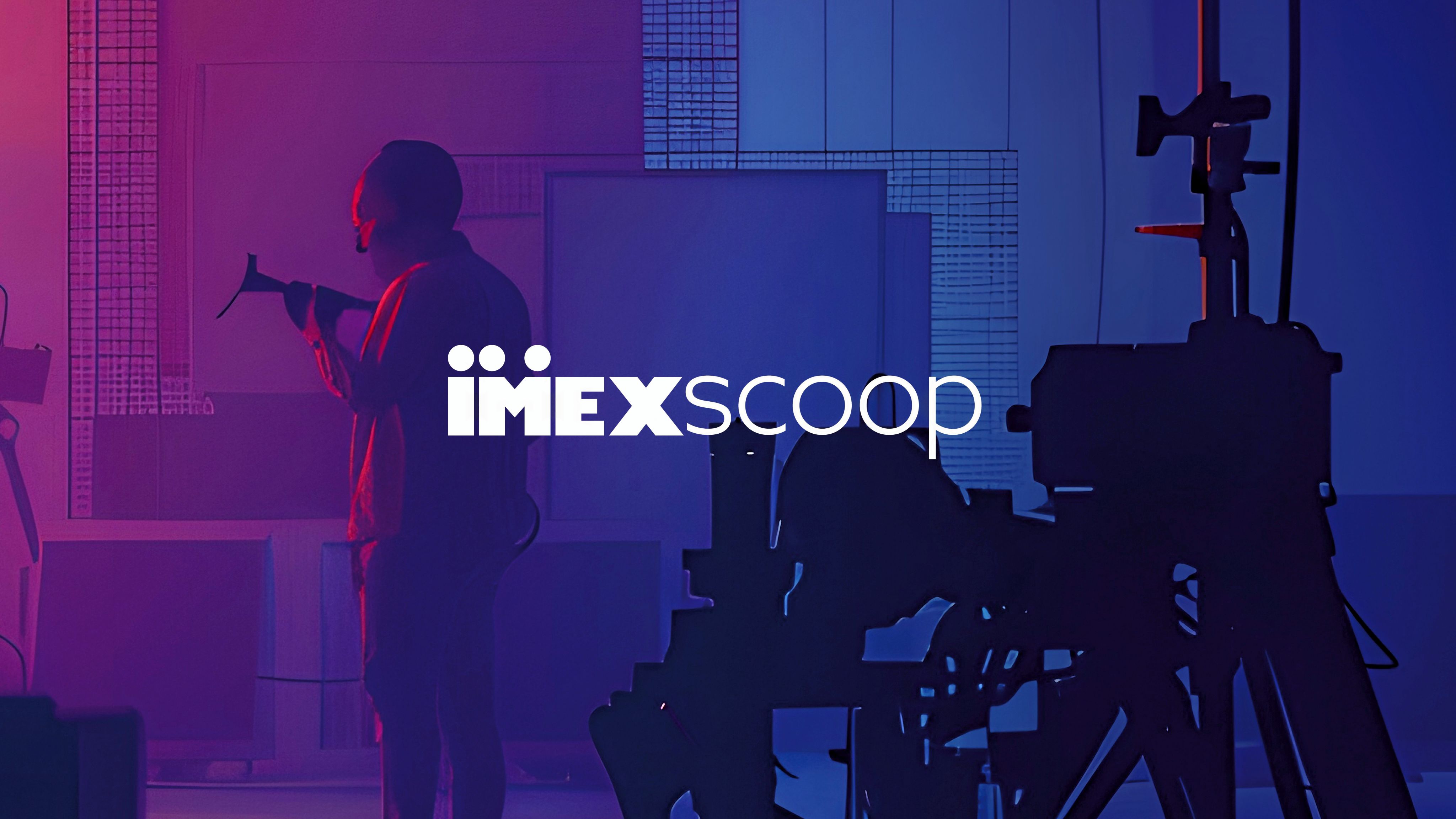 IMEXscoop masthead