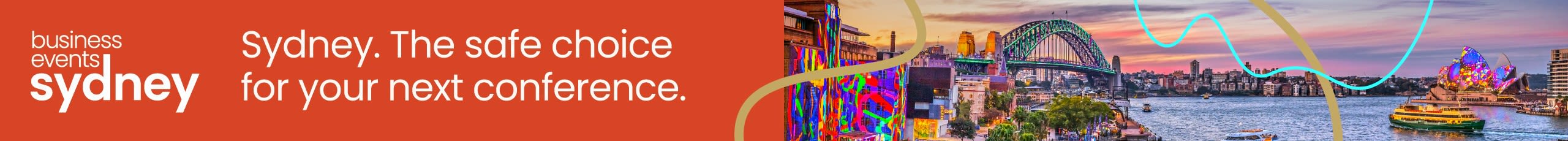 Business Events Sydney banner