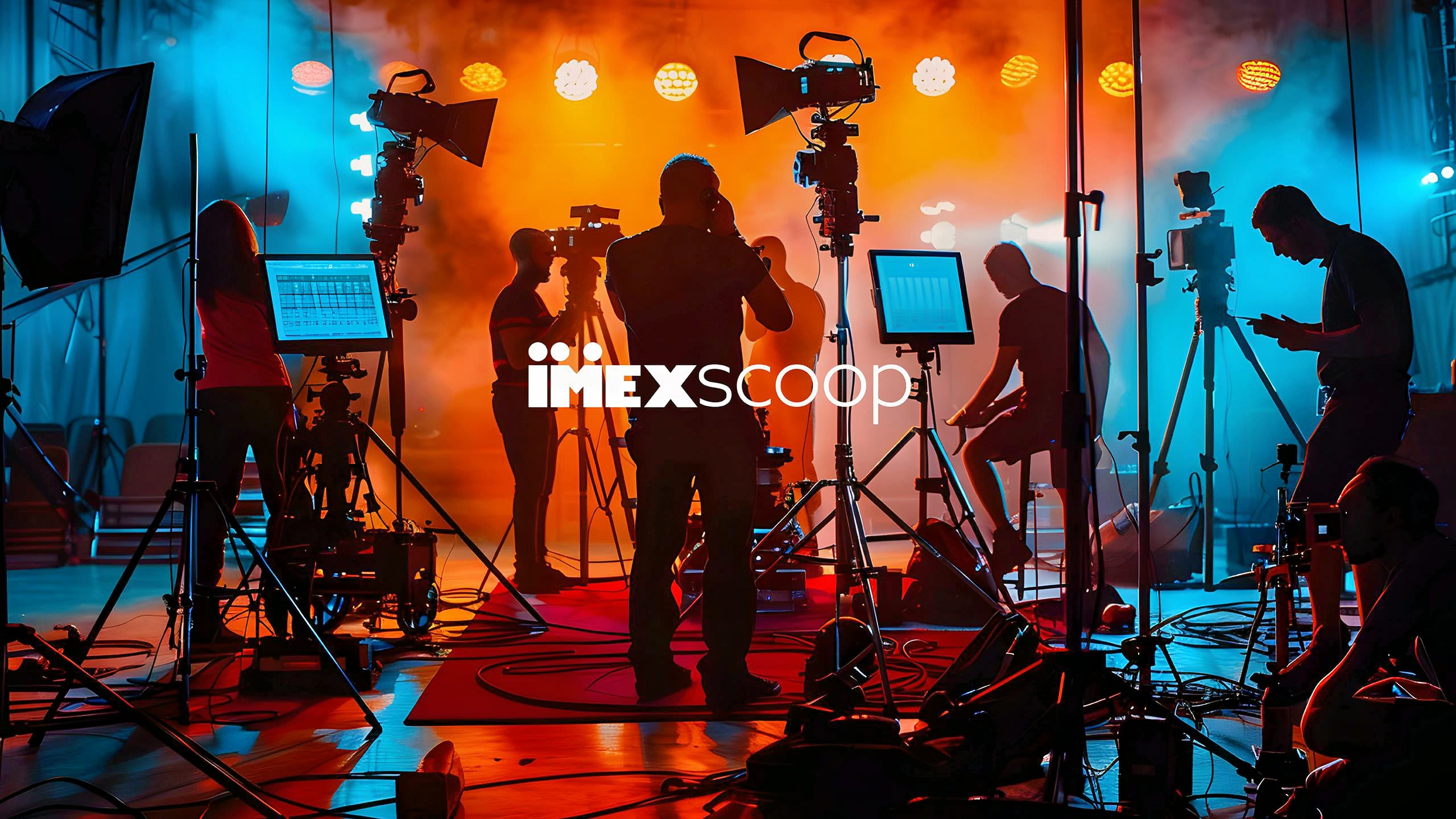 IMEXscoop masthead
