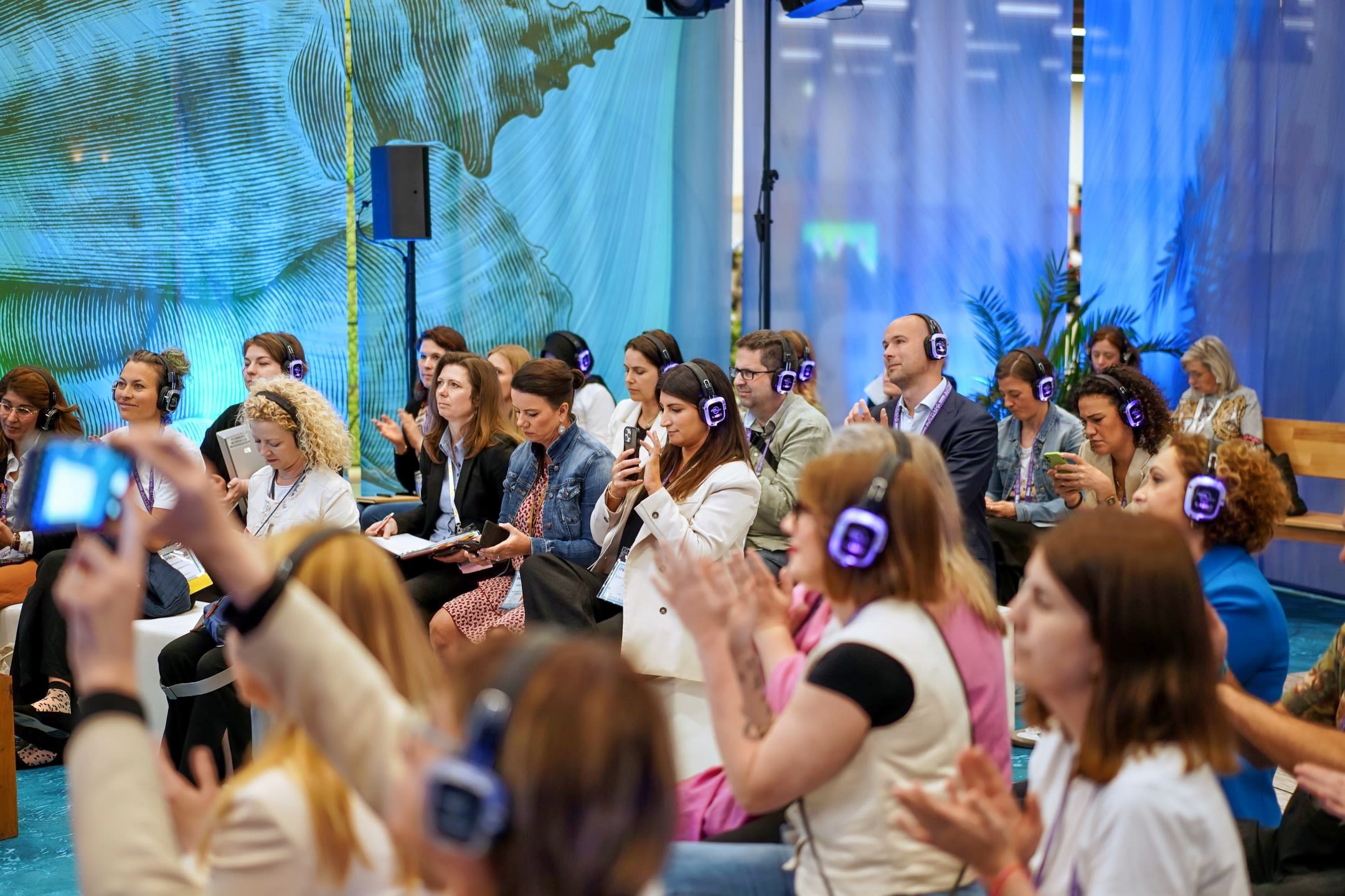 Education audience