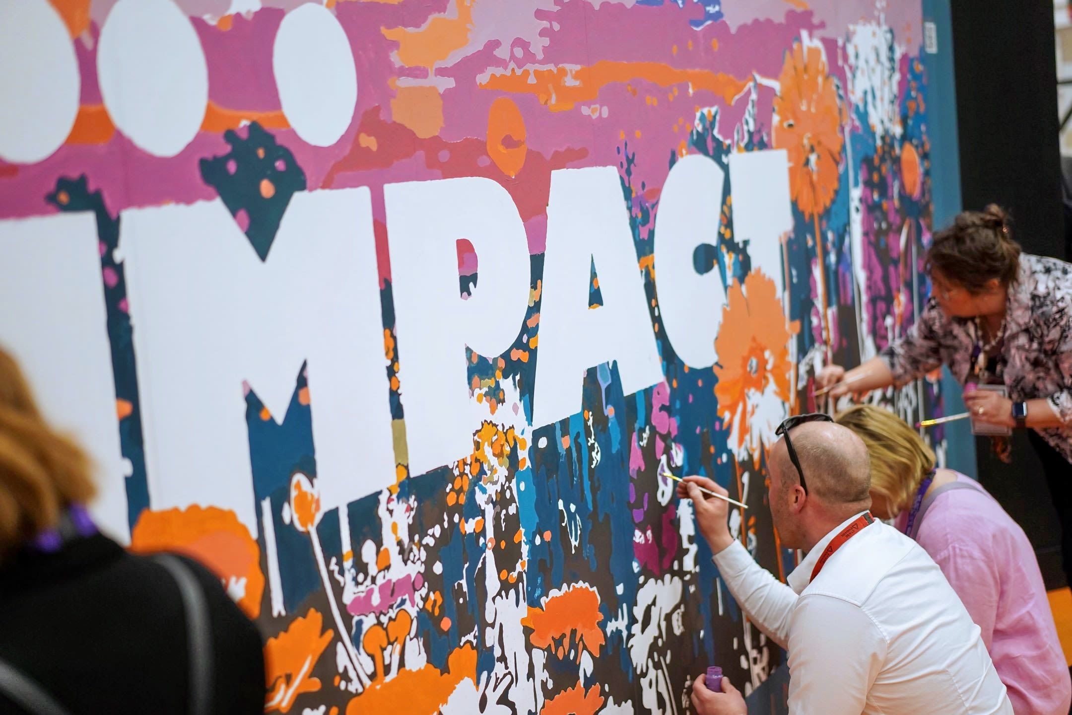 Impact sign