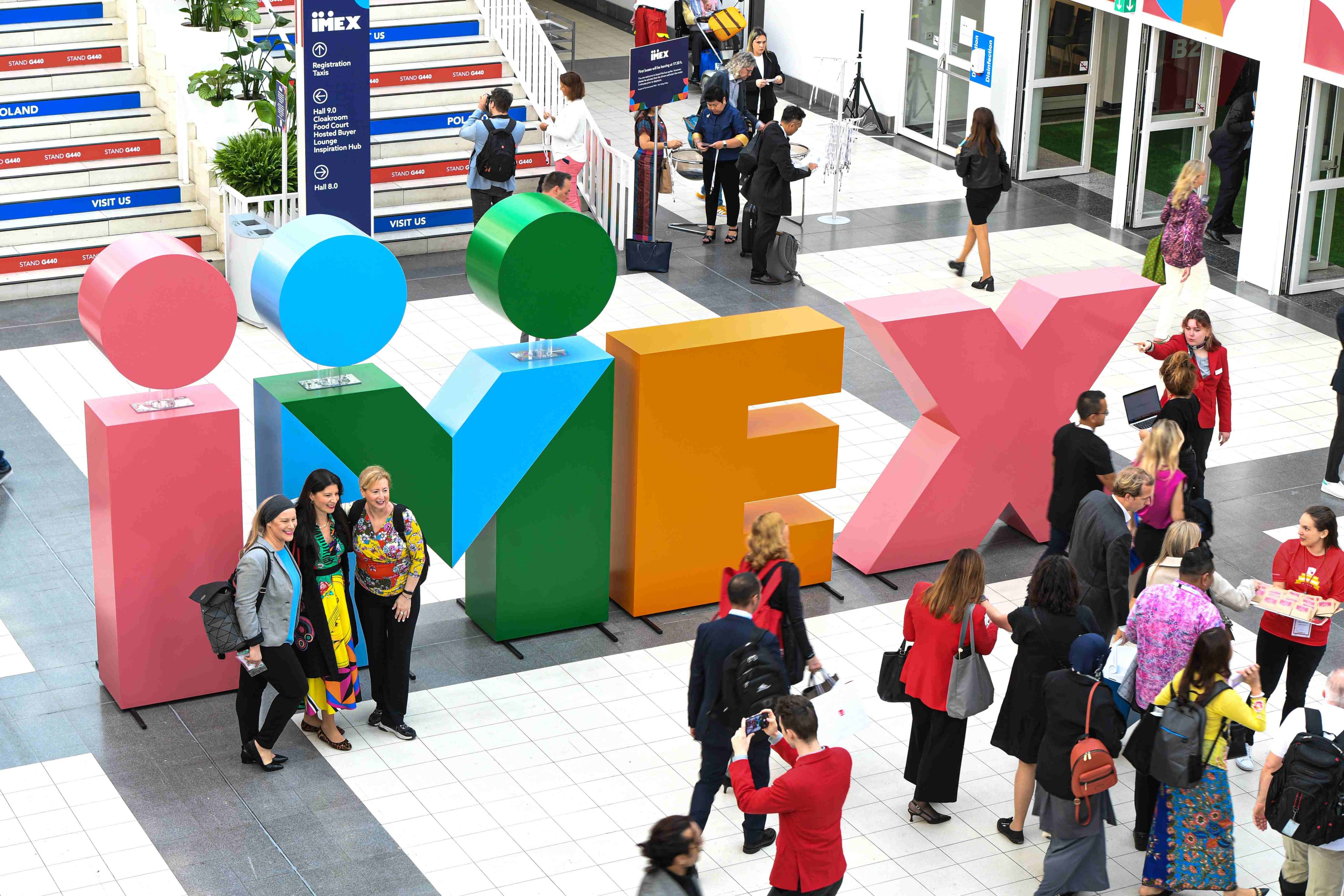 IMEX letters