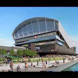 Conference center exterior